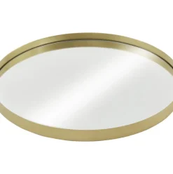 Espejo De Pared Redondo Ivy