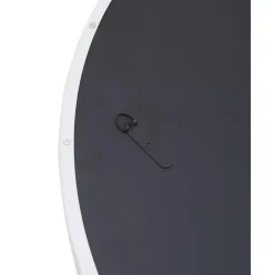 Espejo De Pared Redondo Ivy