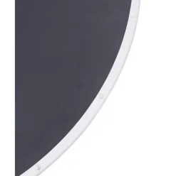 Espejo De Pared Redondo Ivy