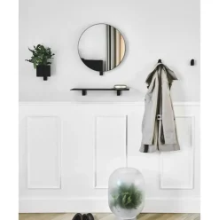 Espejo De Pared Redondo Kollage