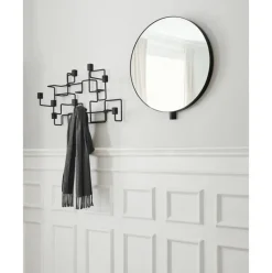 Espejo De Pared Redondo Kollage