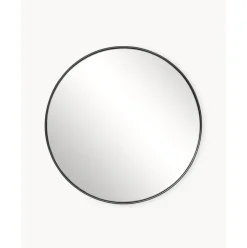 Espejo De Pared Redondo Lacie