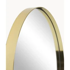 Espejo De Pared Redondo Lacie