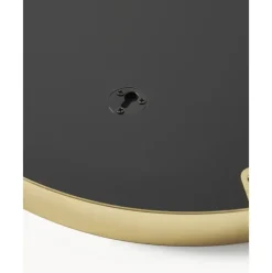 Espejo De Pared Redondo Lacie