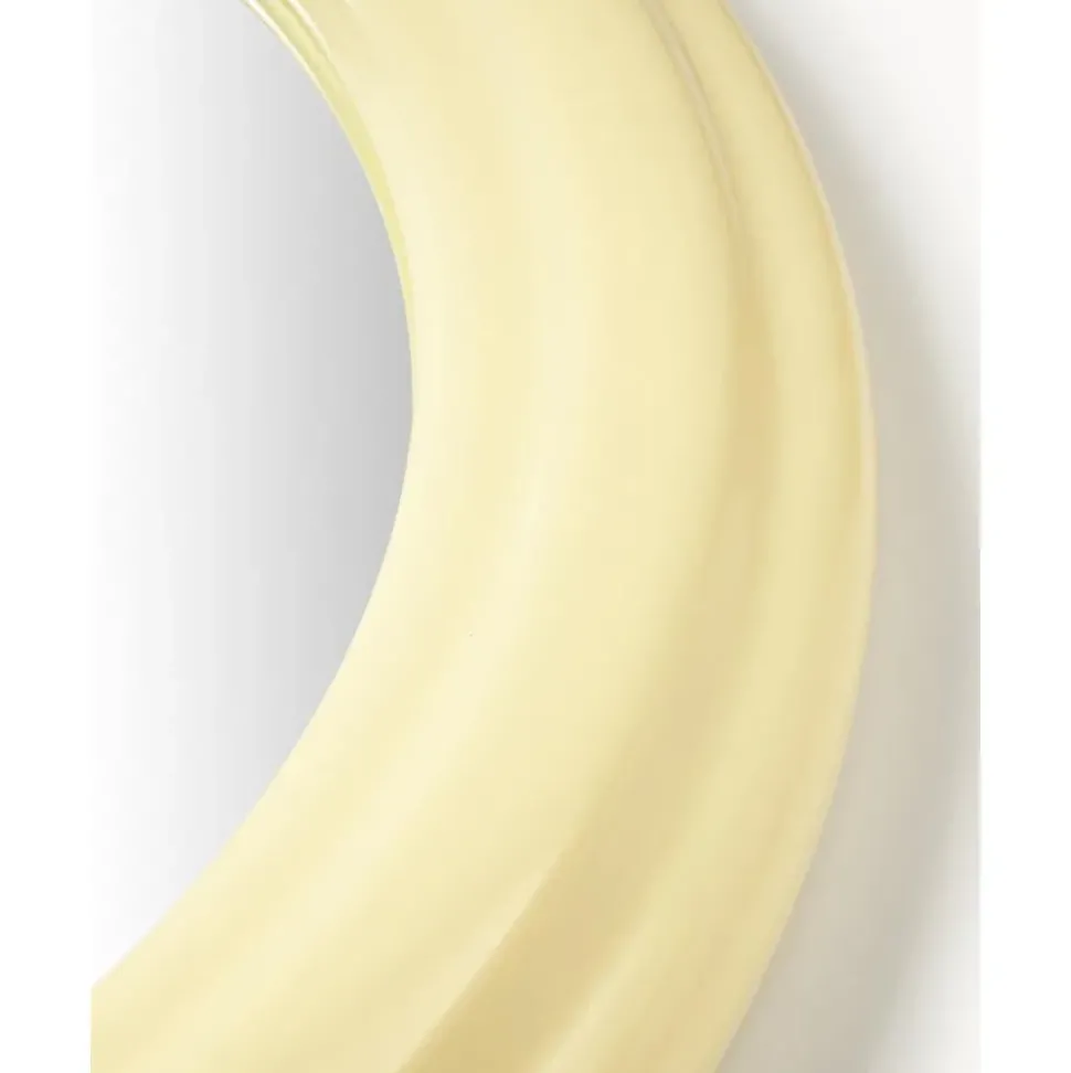 Espejo De Pared Redondo Mael