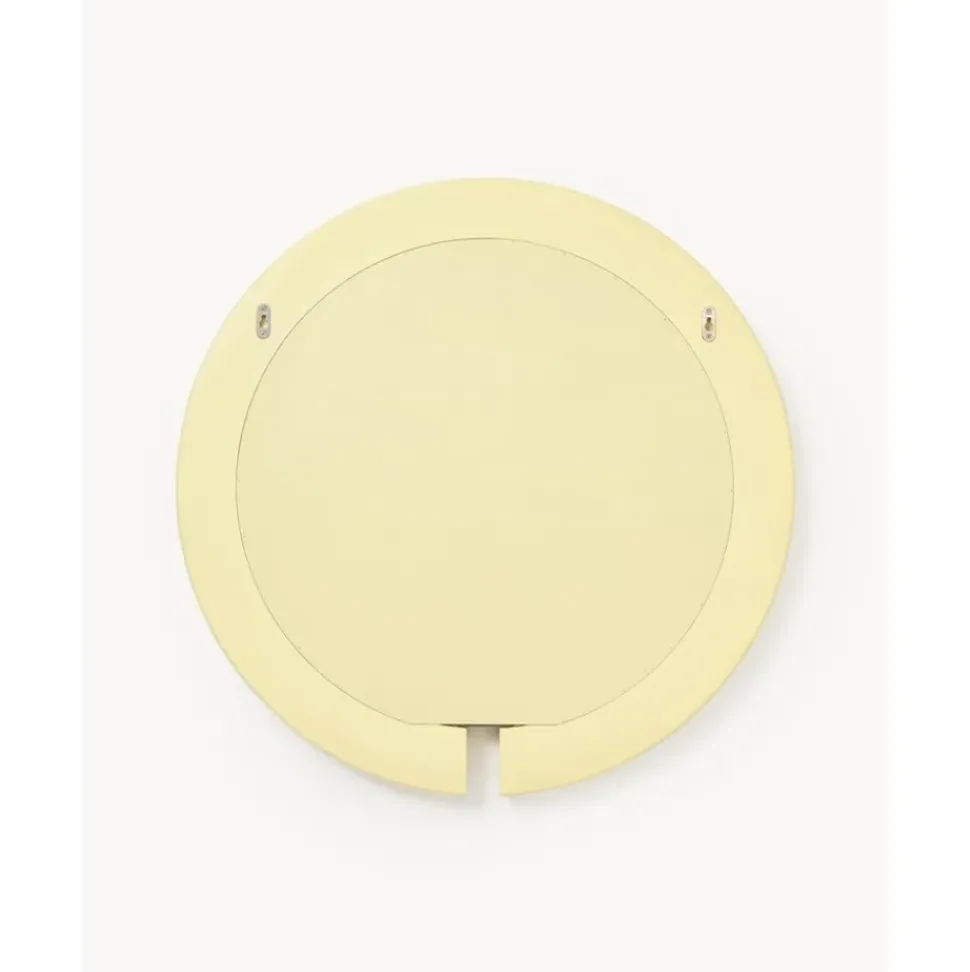 Espejo De Pared Redondo Mael