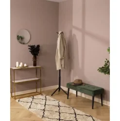 Espejo De Pared Redondo Sin Marco Erin