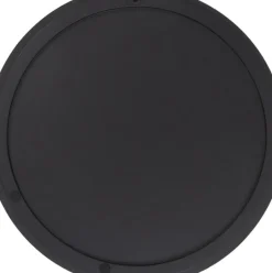 Espejo De Pared Redondo Sin Marco Erin