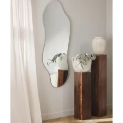 Espejo De Pared Sin Marco Lia