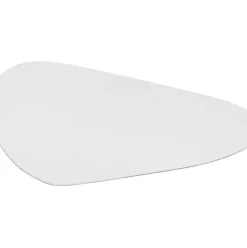 Espejo De Pared Sin Marco Con Forma Organica Dripp