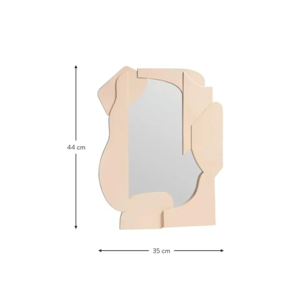 Espejo De Pared Slice