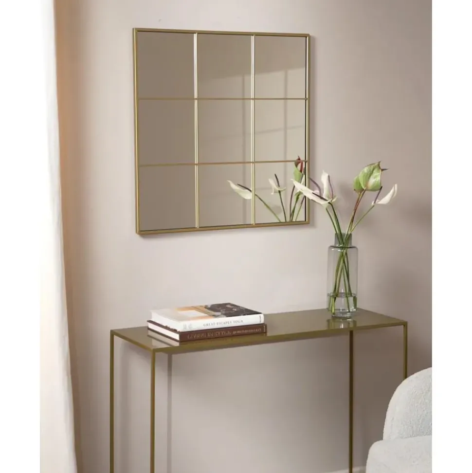 Espejo De Pared Ventana Clarita