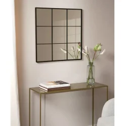 Espejo De Pared Ventana Clarita