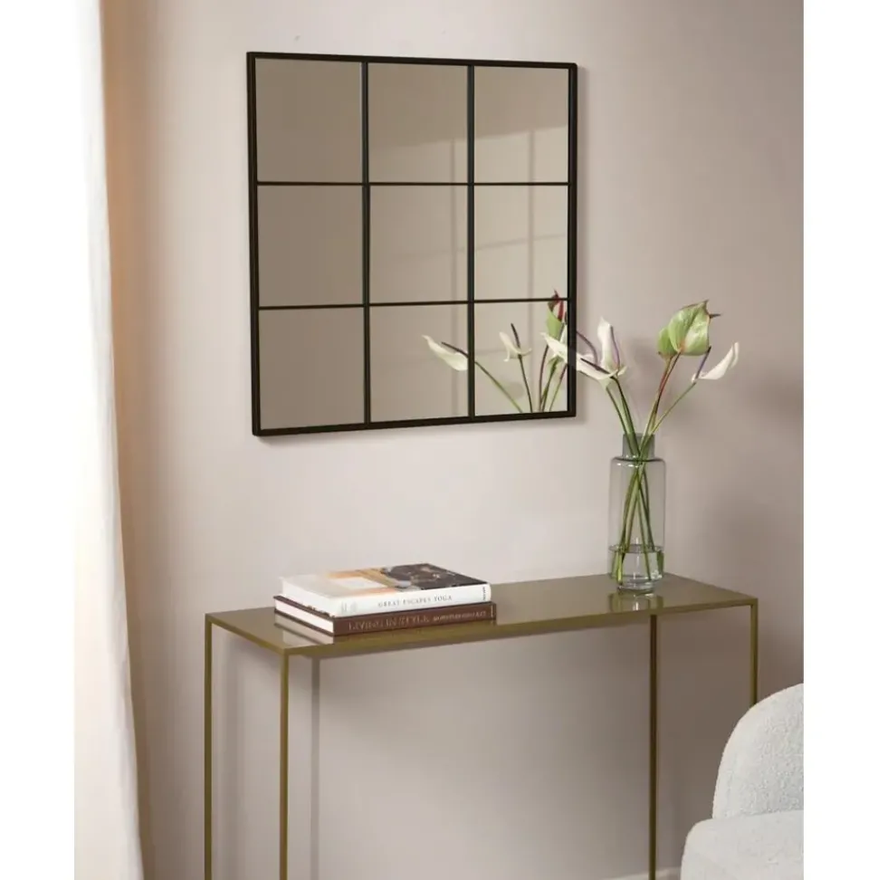 Espejo De Pared Ventana Clarita