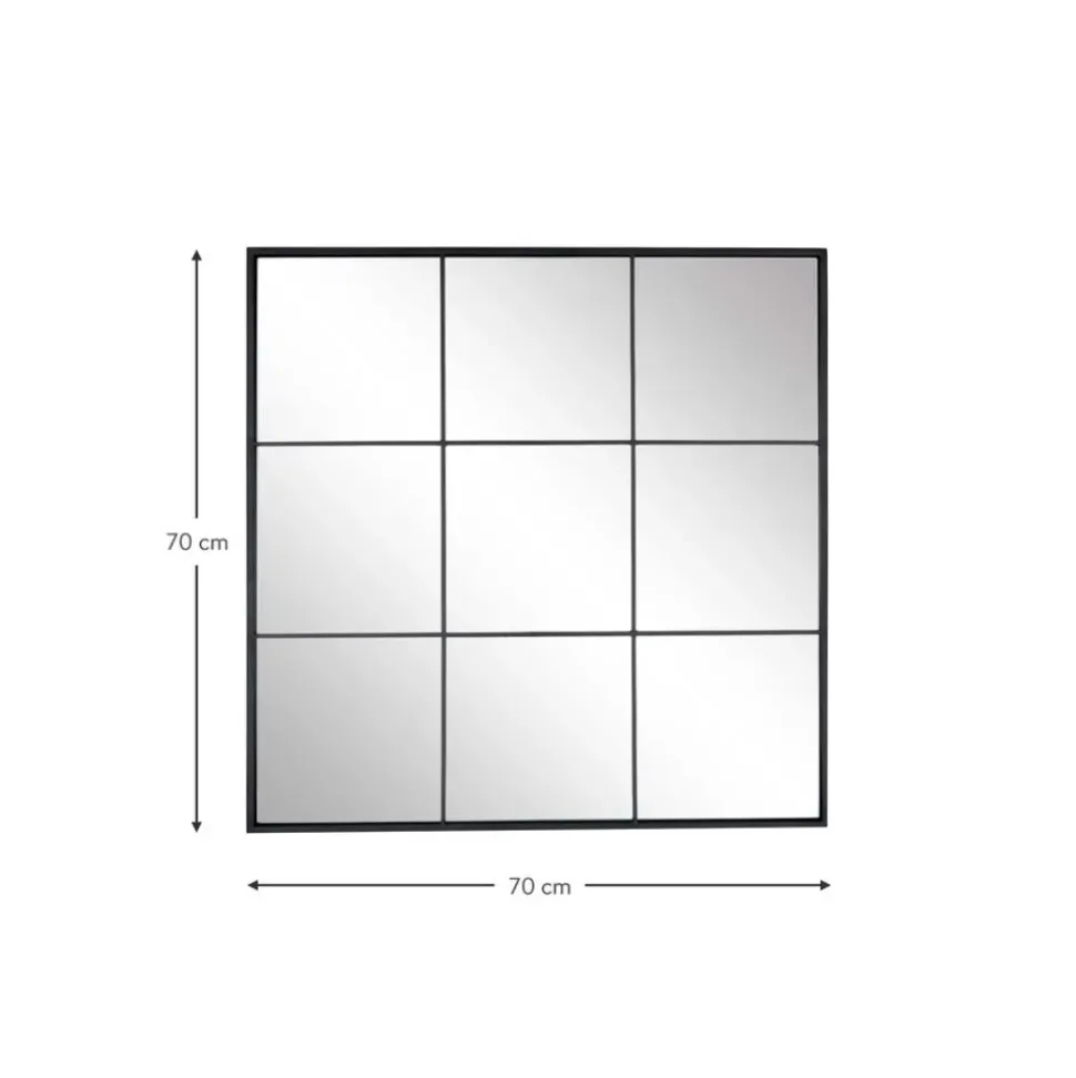 Espejo De Pared Ventana Clarita