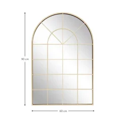 Espejo De Pared Ventana Clarita