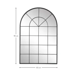 Espejo De Pared Ventana Clarita