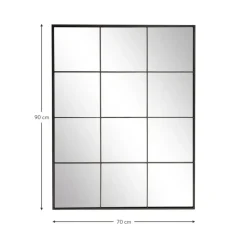 Espejo De Pared Ventana Clarita