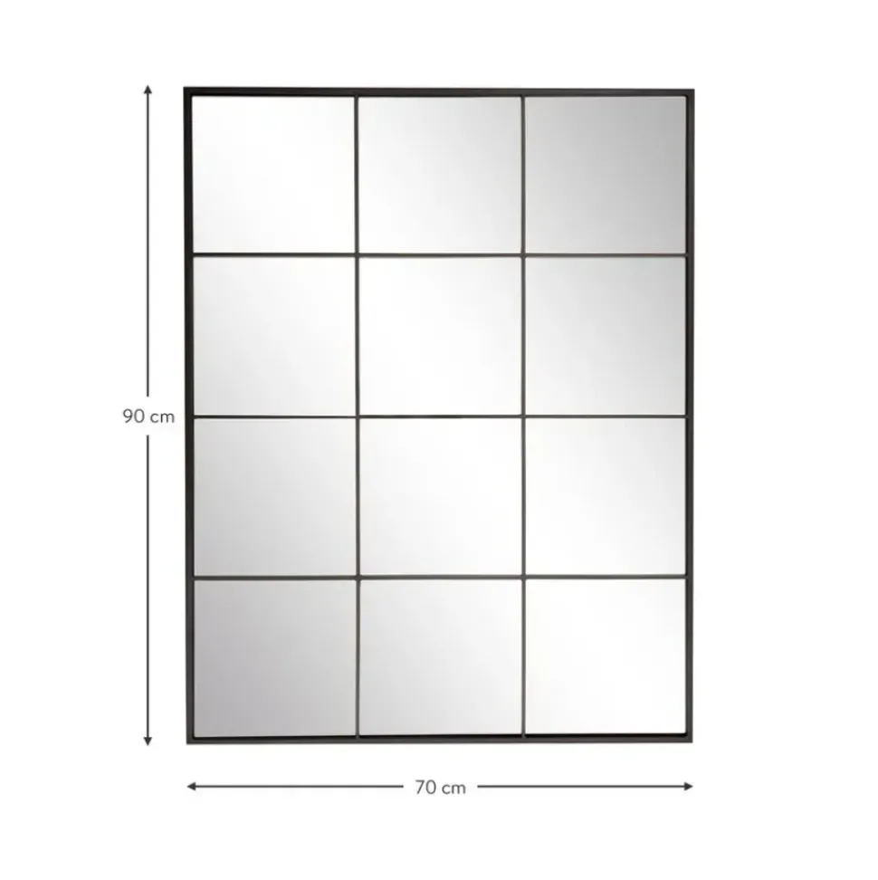 Espejo De Pared Ventana Clarita