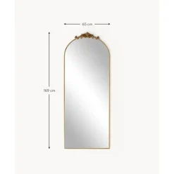 Espejo De Pie Barroco Saida