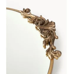 Espejo De Pie Barroco Saida