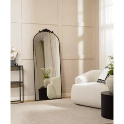 Espejo De Pie Barroco Saida