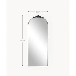 Espejo De Pie Barroco Saida