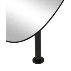 Espejo De Pie Con Estante De Metal Ophelia