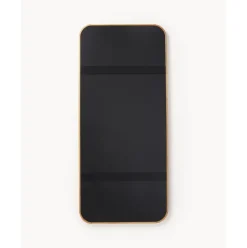 Espejo De Pie Grande De Roble Levan