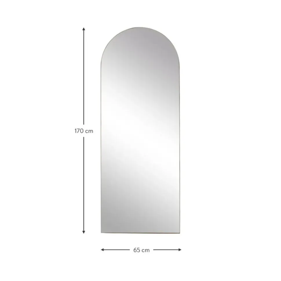 Espejo Grande De Cuerpo Entero Francis