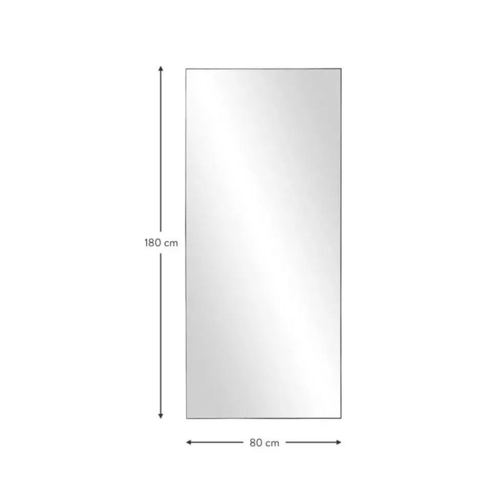 Espejo Grande De Cuerpo Entero Cato