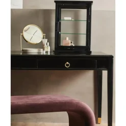 Espejo Tocador Con Bandeja De Marmol Haja