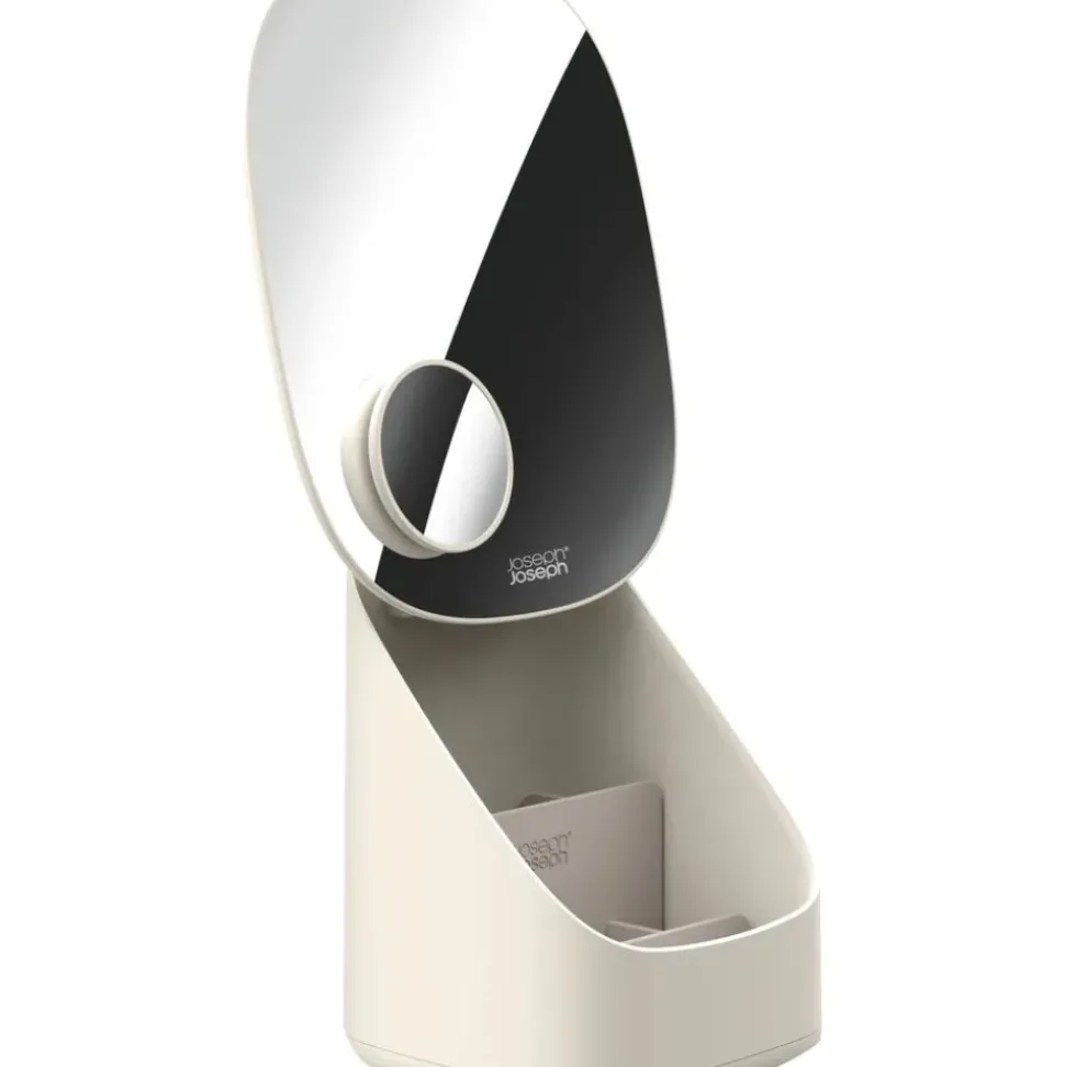 Espejo Tocador Con Estante Viva