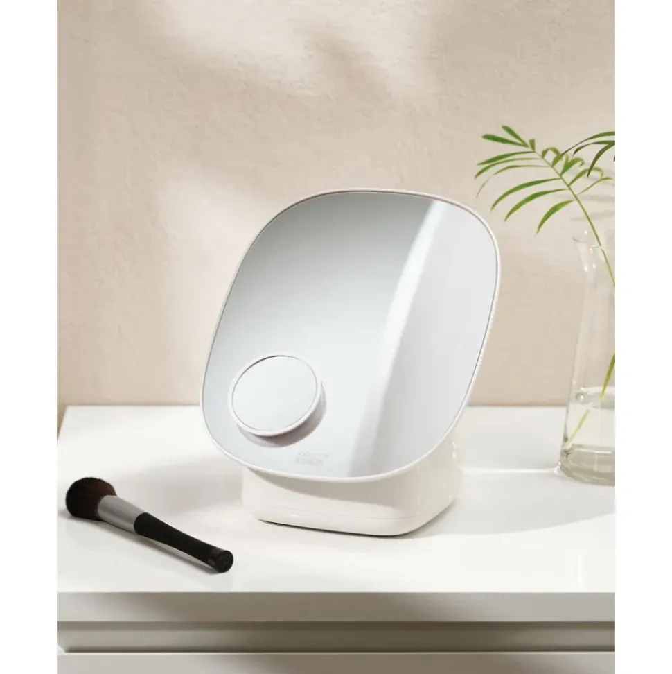 Espejo Tocador Con Estante Viva