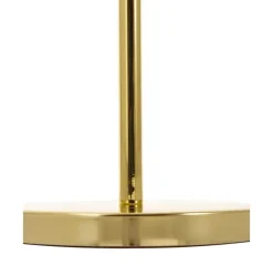 Espejo Tocador Redondo De Metal Classic, Con Aumento