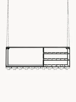 Estante Colgante De Cocina Artesanal Loft