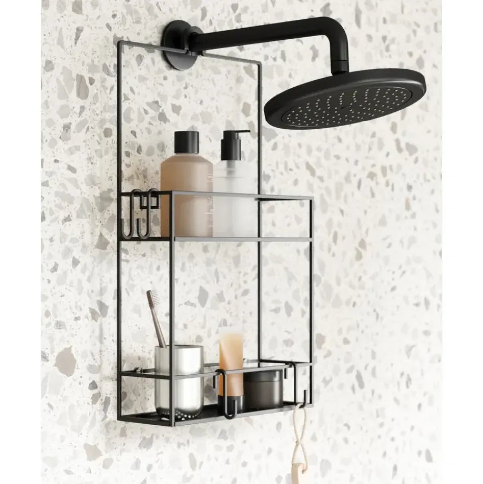 Estante De Ducha Cubiko