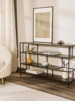 Estante De Metal Sheldon