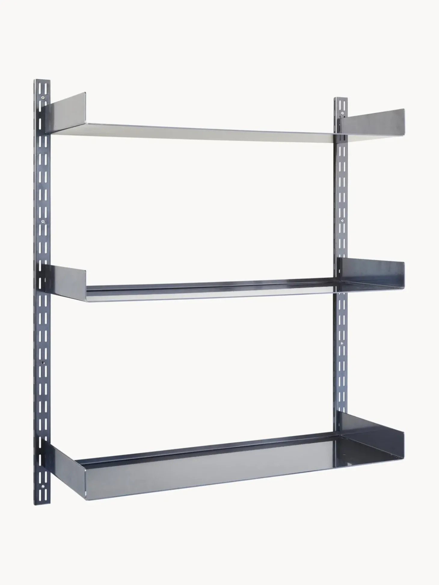 Estante De Pared De Acero Fari