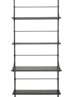 Estante De Pared De Fresno Norm