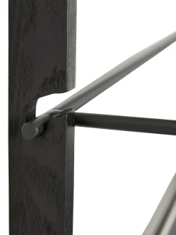 Estante De Pared De Fresno Norm