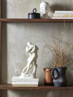 Estante De Pared De Madera De Mango Sinca