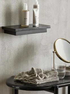 Estante De Pared De Marmol Pau