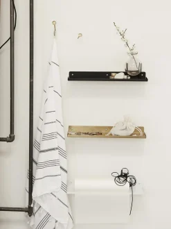 Estante De Pared De Metal Ledge