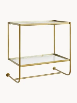 Estante De Pared De Metal Thelma