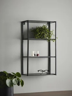 Estante De Pared De Metal Tank