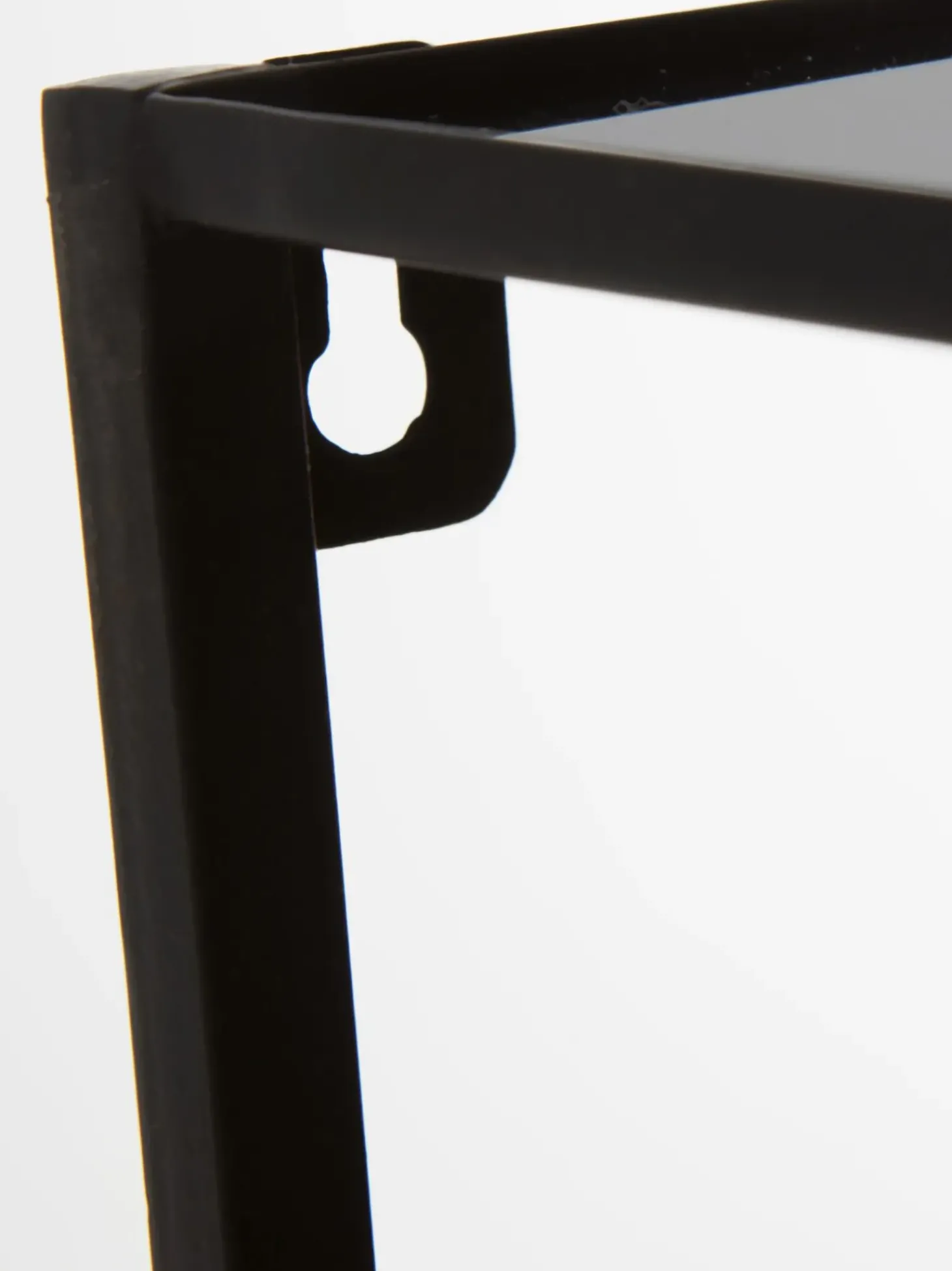 Estante De Pared De Metal Tank