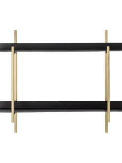 Estante De Pared De Metal Marvin