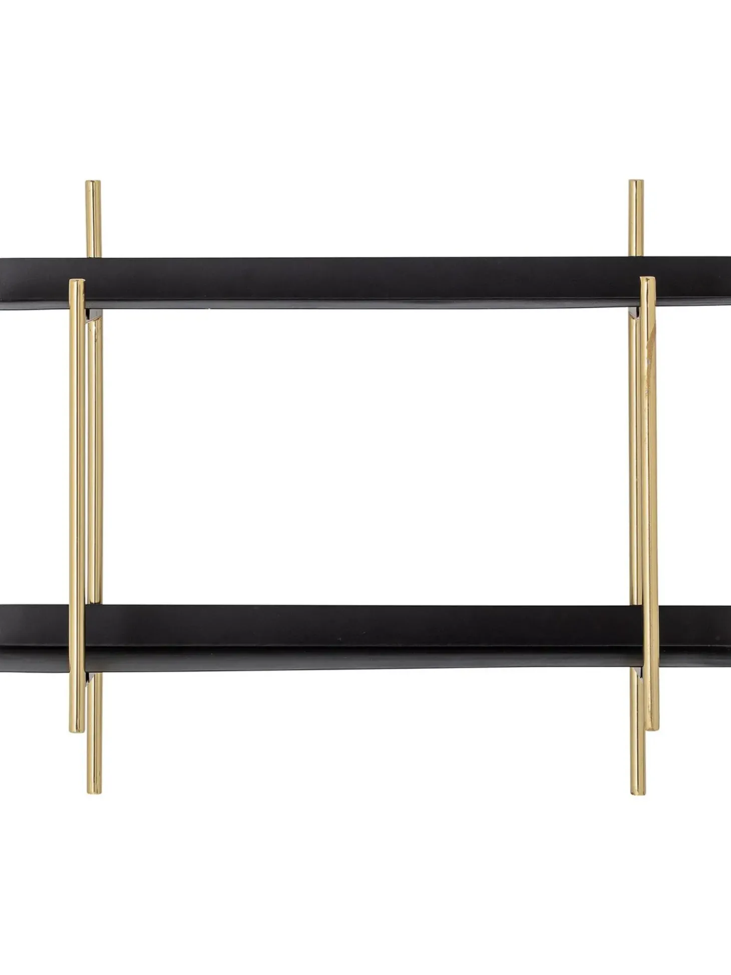 Estante De Pared De Metal Marvin