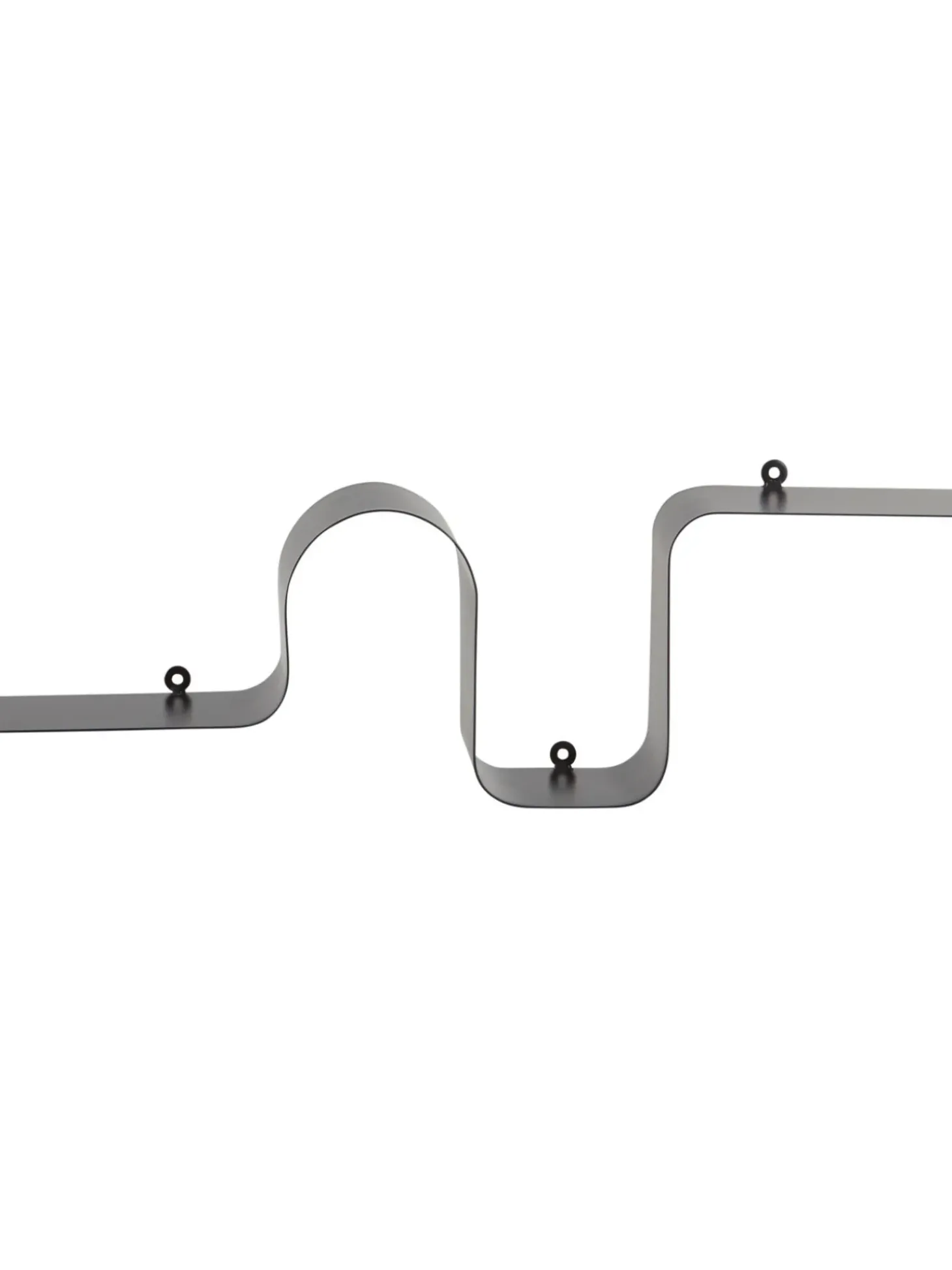 Estante De Pared De Metal Caterpillar